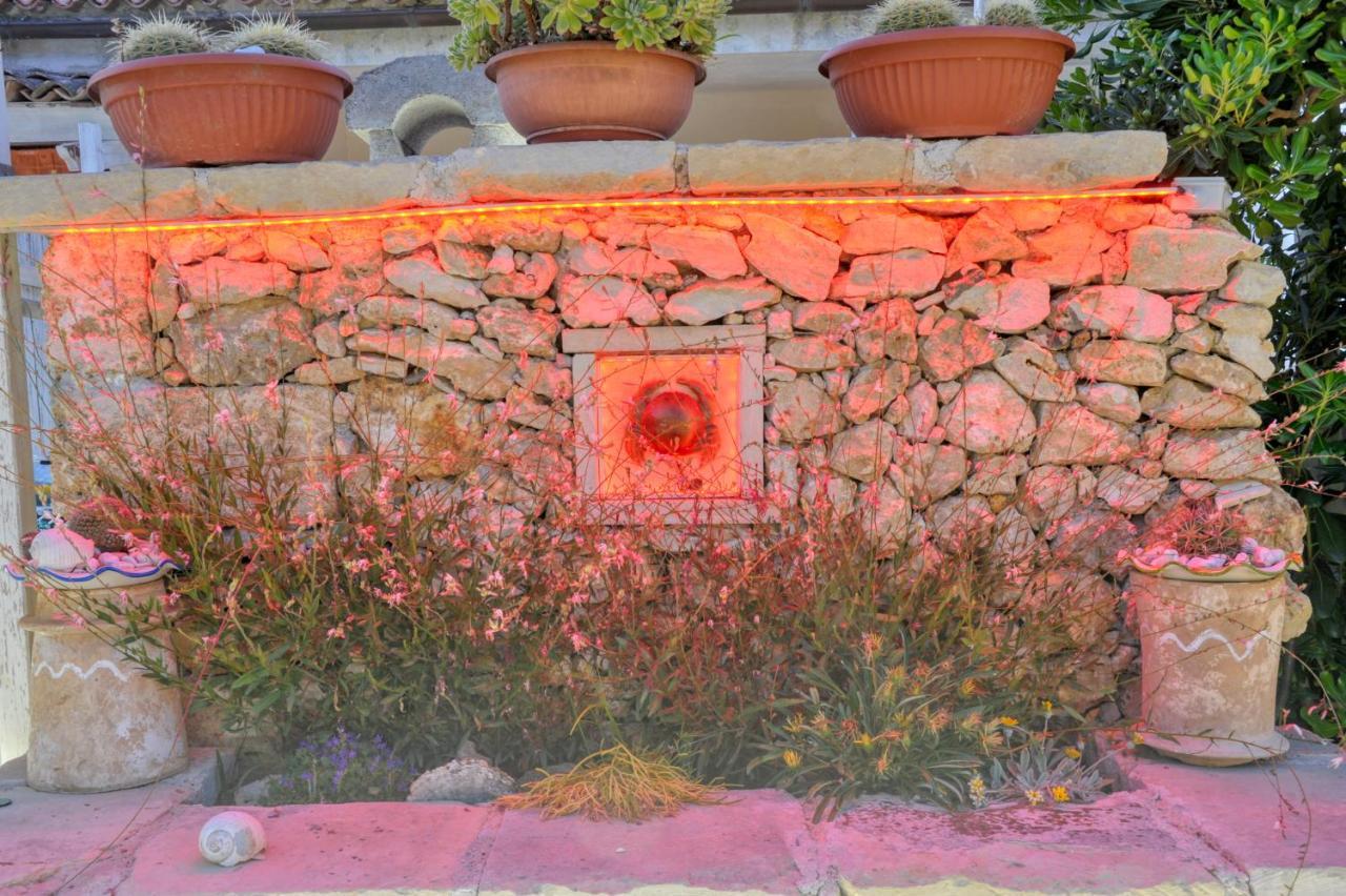 أوترانتو Residence Villa Grotta Monaca المظهر الخارجي الصورة