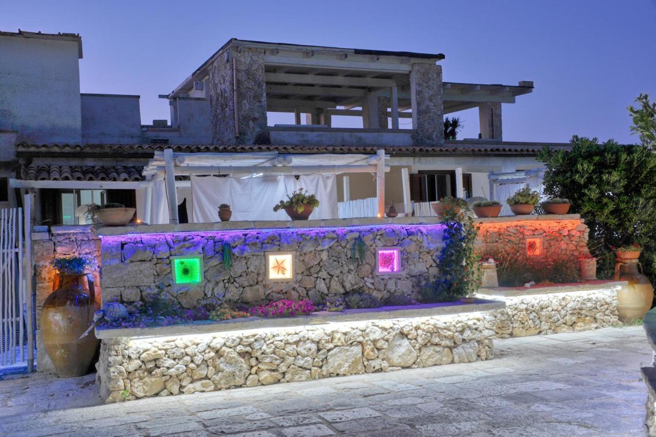أوترانتو Residence Villa Grotta Monaca المظهر الخارجي الصورة