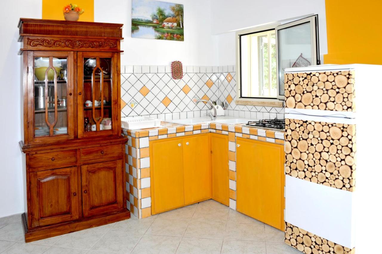 أوترانتو Residence Villa Grotta Monaca المظهر الخارجي الصورة
