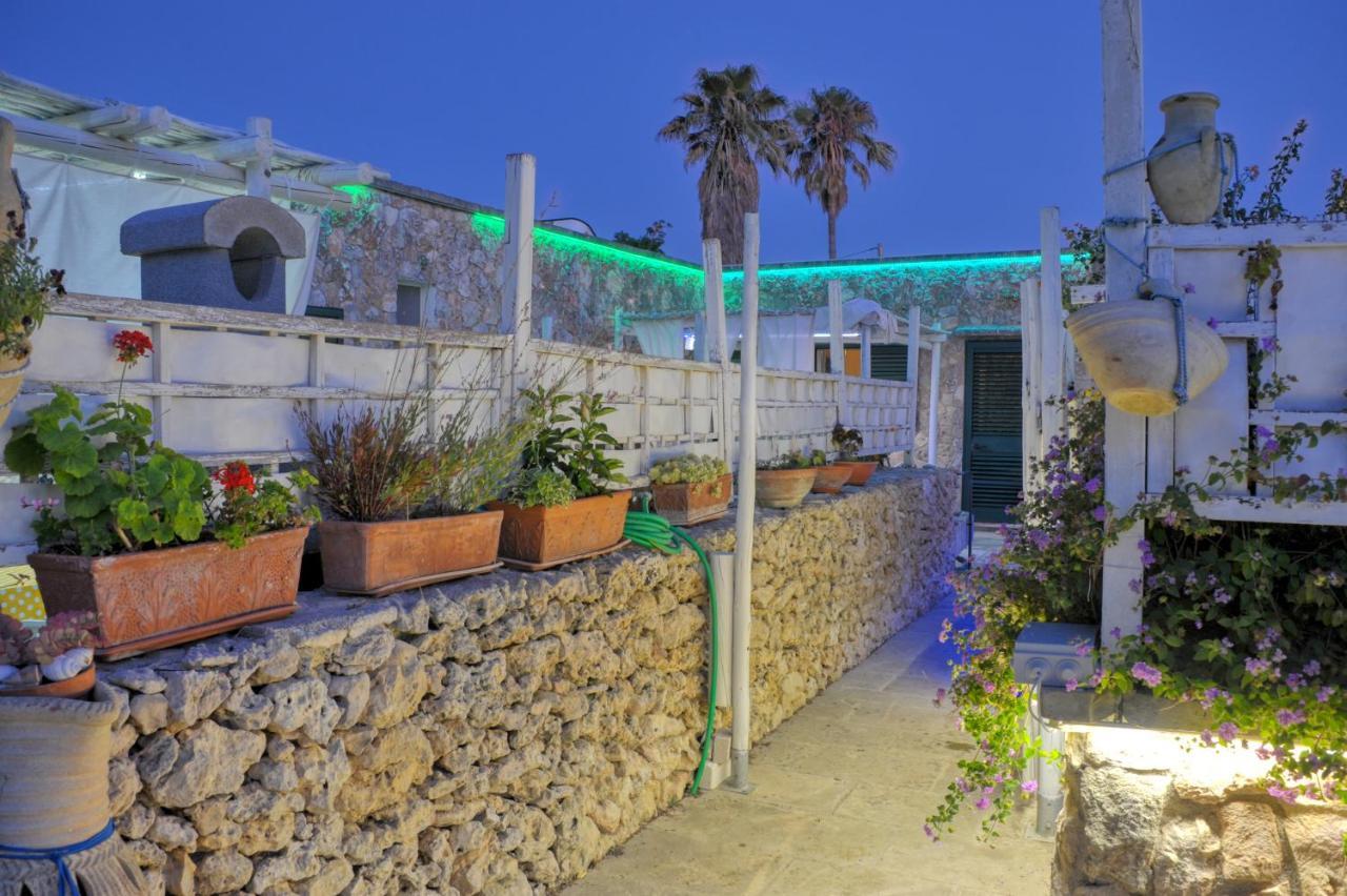 أوترانتو Residence Villa Grotta Monaca المظهر الخارجي الصورة