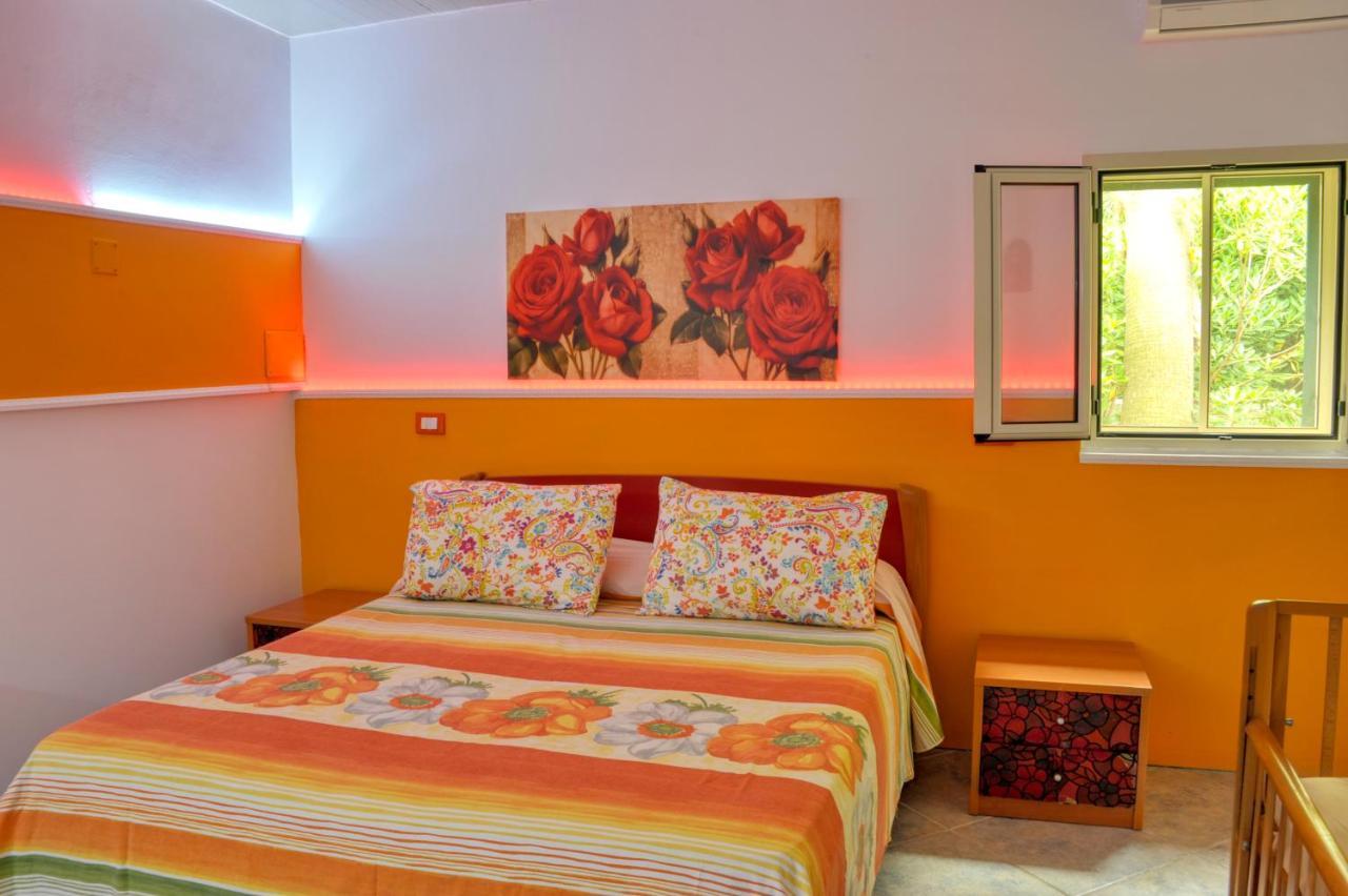 أوترانتو Residence Villa Grotta Monaca المظهر الخارجي الصورة