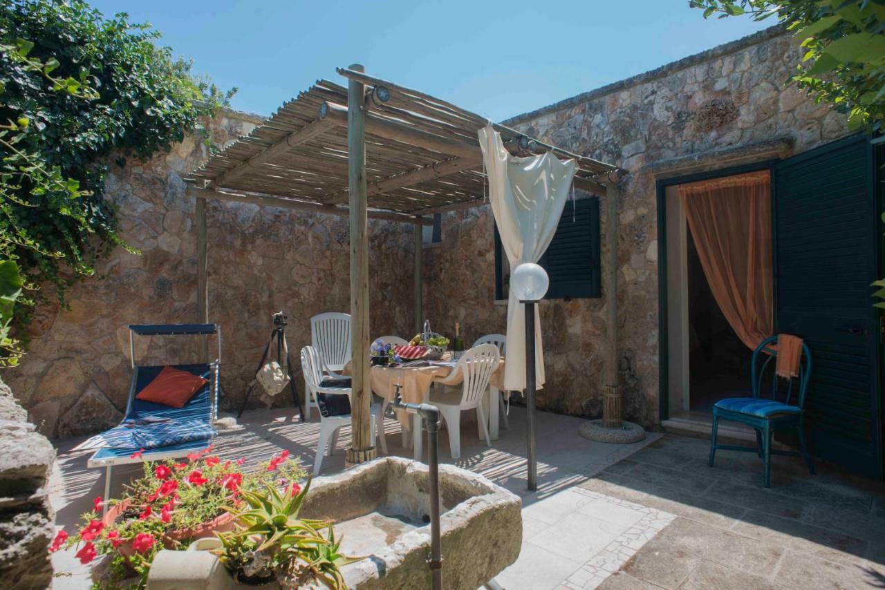 أوترانتو Residence Villa Grotta Monaca المظهر الخارجي الصورة