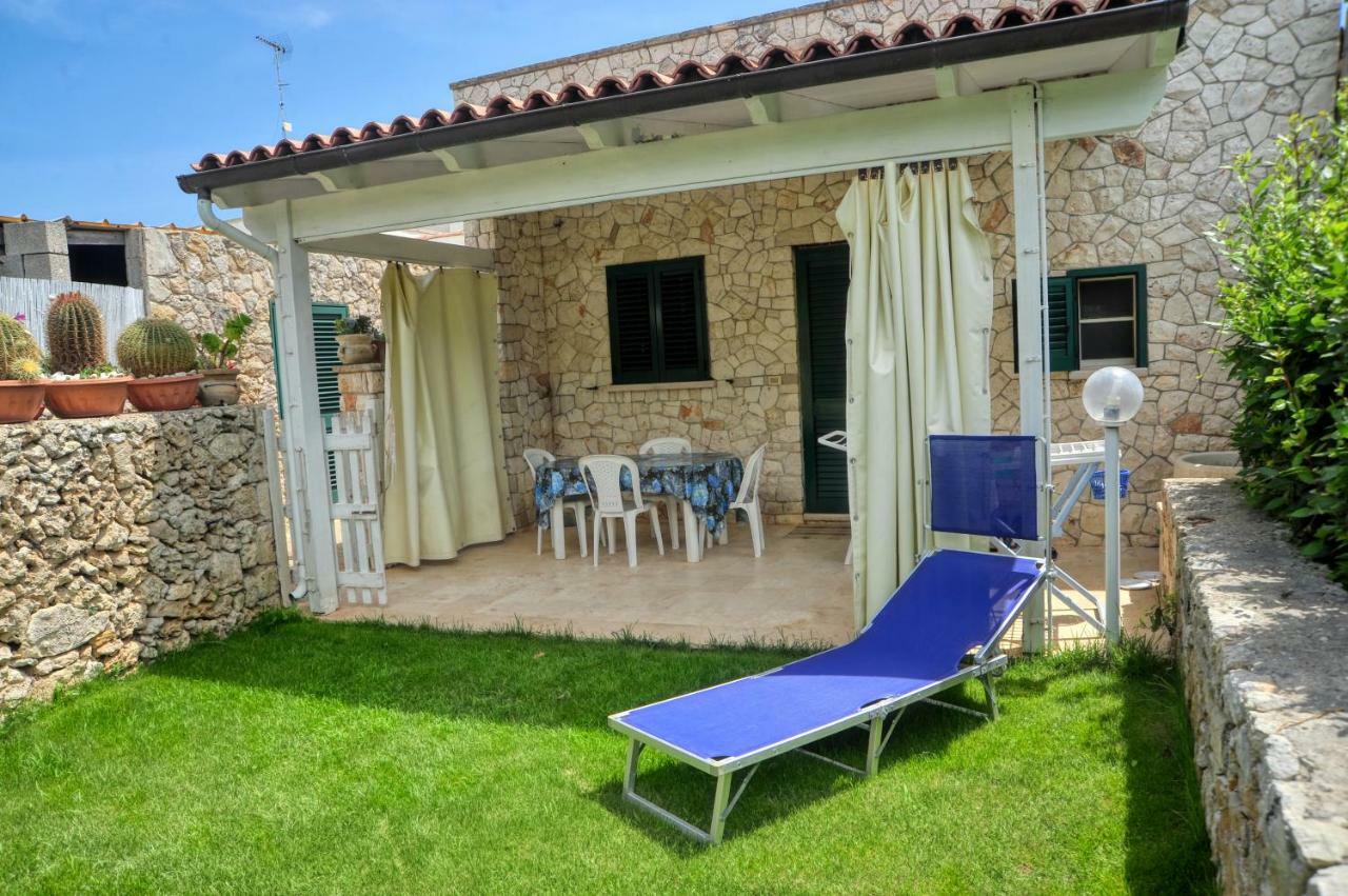 أوترانتو Residence Villa Grotta Monaca المظهر الخارجي الصورة