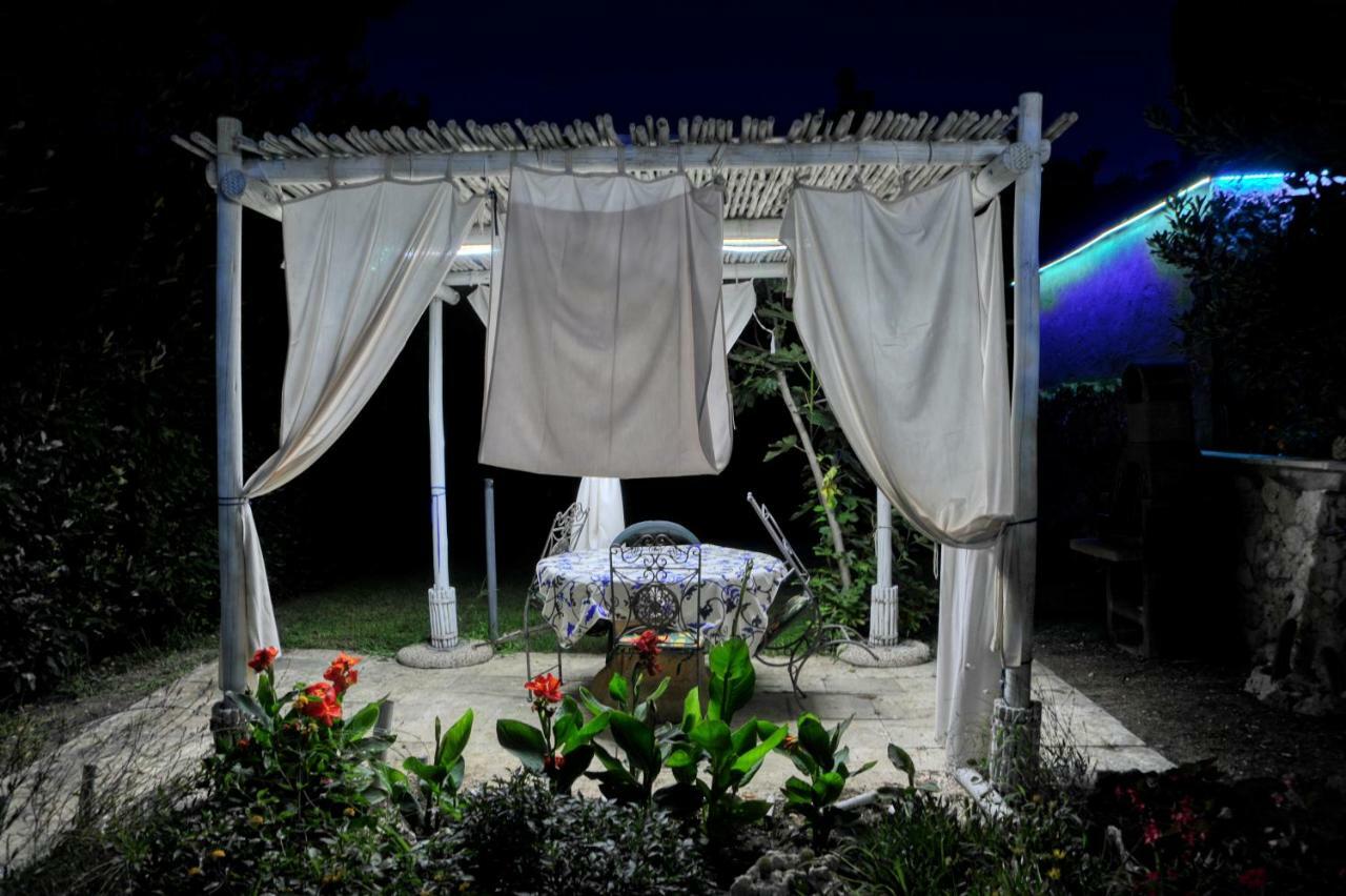 أوترانتو Residence Villa Grotta Monaca المظهر الخارجي الصورة