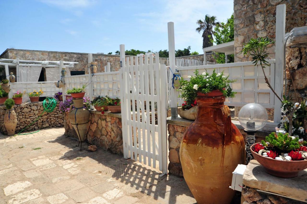 أوترانتو Residence Villa Grotta Monaca المظهر الخارجي الصورة
