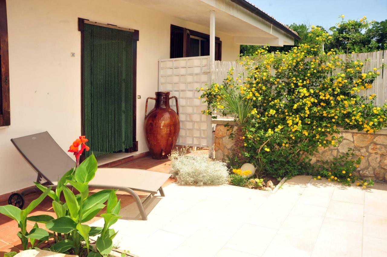 أوترانتو Residence Villa Grotta Monaca المظهر الخارجي الصورة