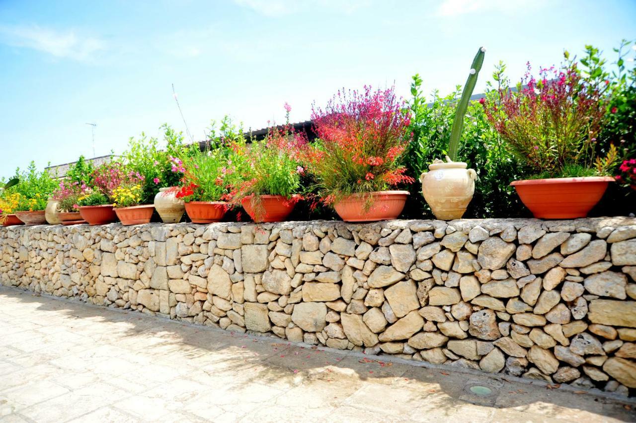 أوترانتو Residence Villa Grotta Monaca المظهر الخارجي الصورة
