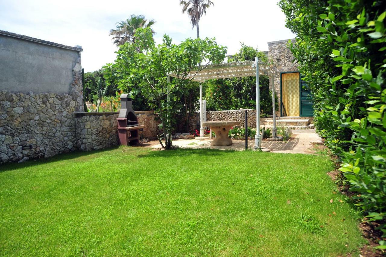 أوترانتو Residence Villa Grotta Monaca المظهر الخارجي الصورة