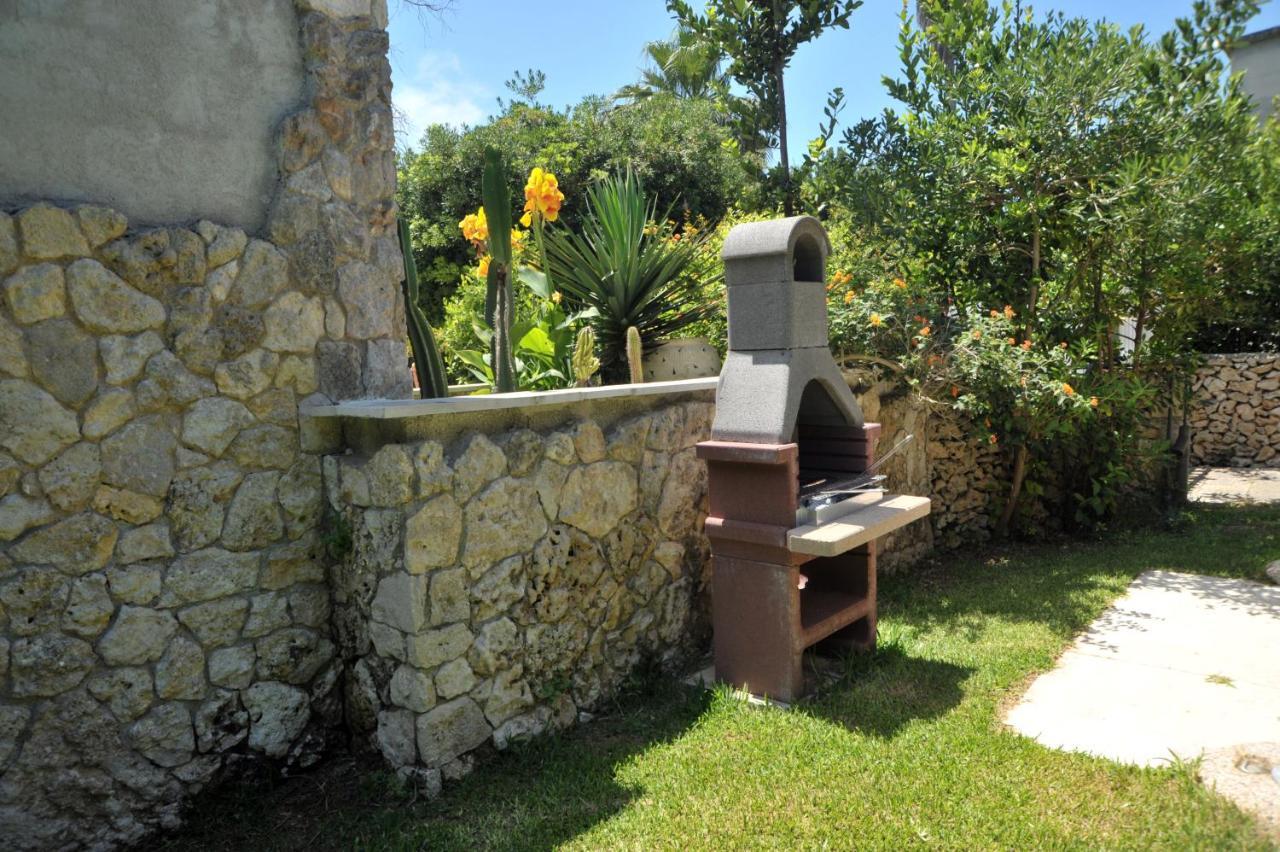 أوترانتو Residence Villa Grotta Monaca المظهر الخارجي الصورة