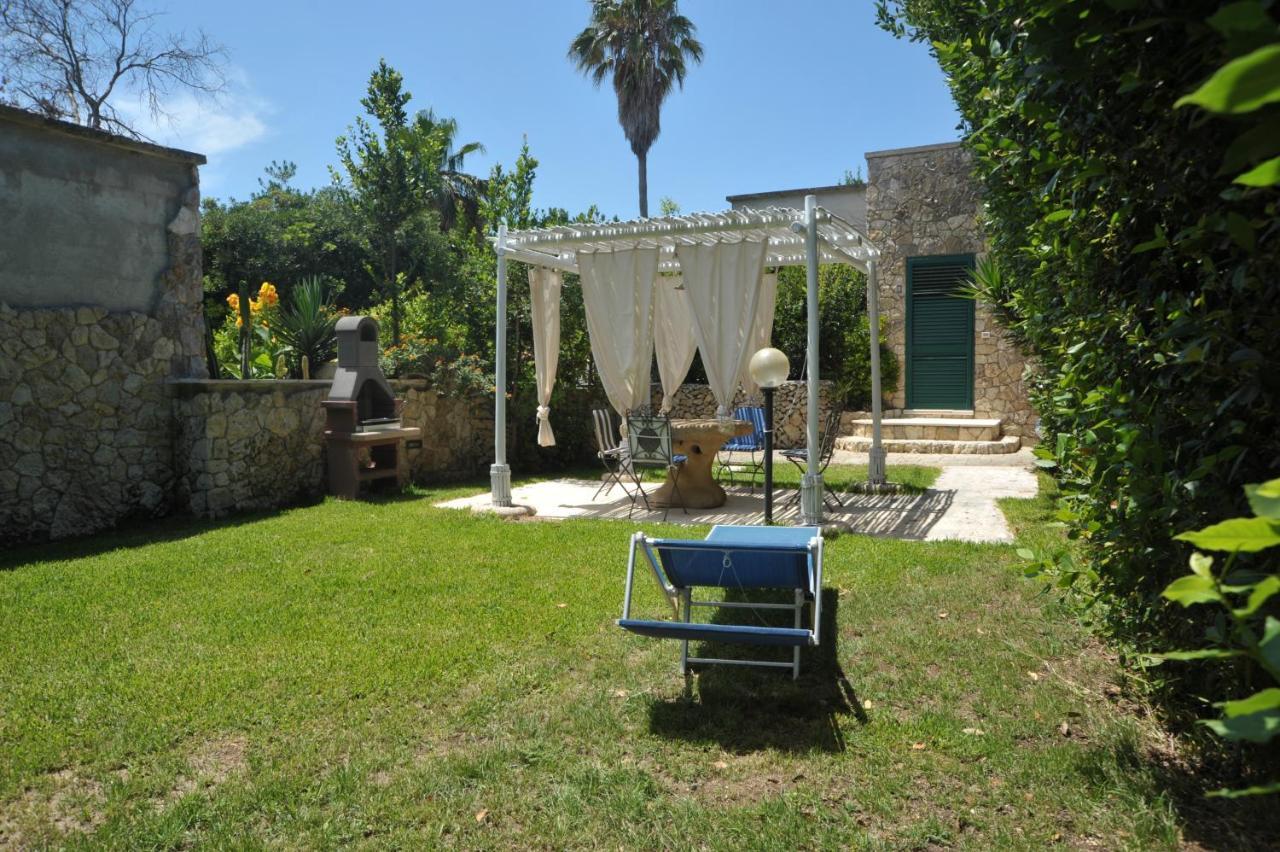 أوترانتو Residence Villa Grotta Monaca المظهر الخارجي الصورة