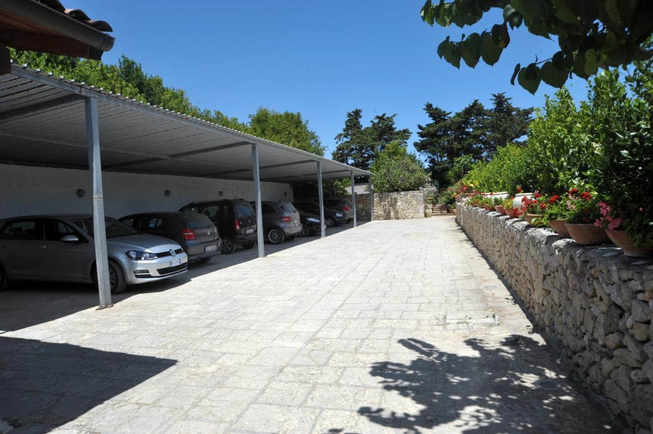 أوترانتو Residence Villa Grotta Monaca المظهر الخارجي الصورة