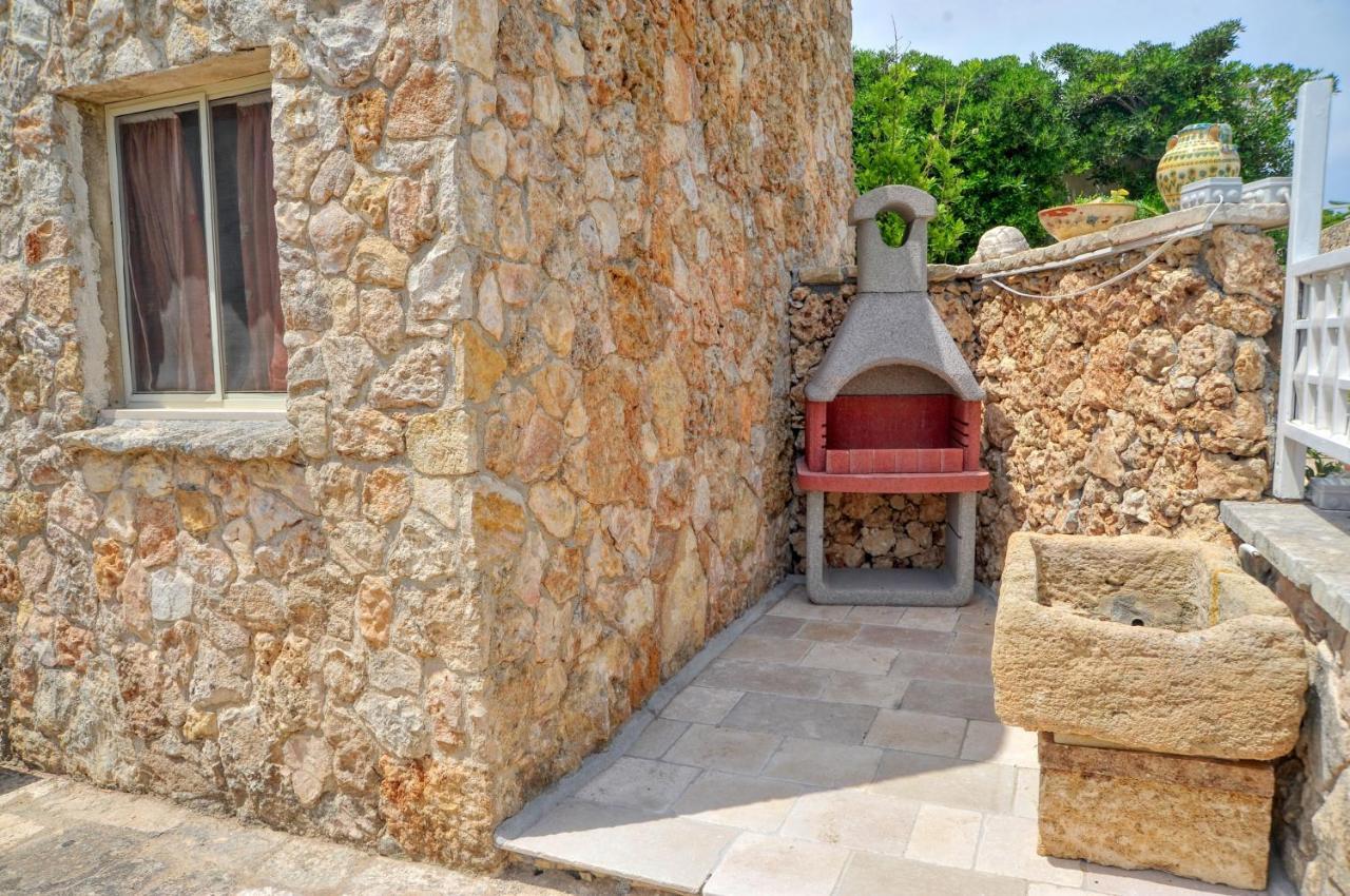 أوترانتو Residence Villa Grotta Monaca المظهر الخارجي الصورة
