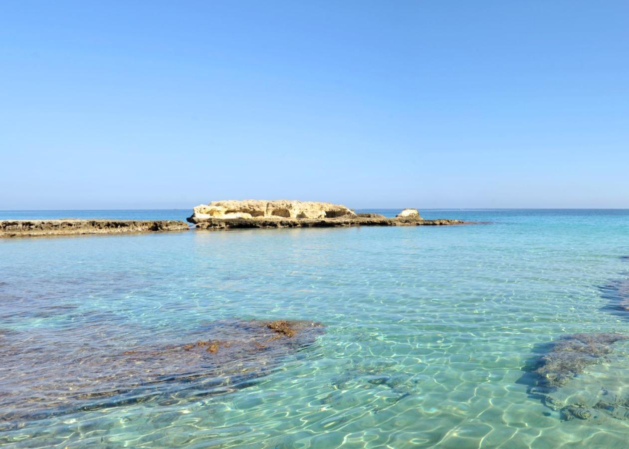 أوترانتو Residence Villa Grotta Monaca المظهر الخارجي الصورة
