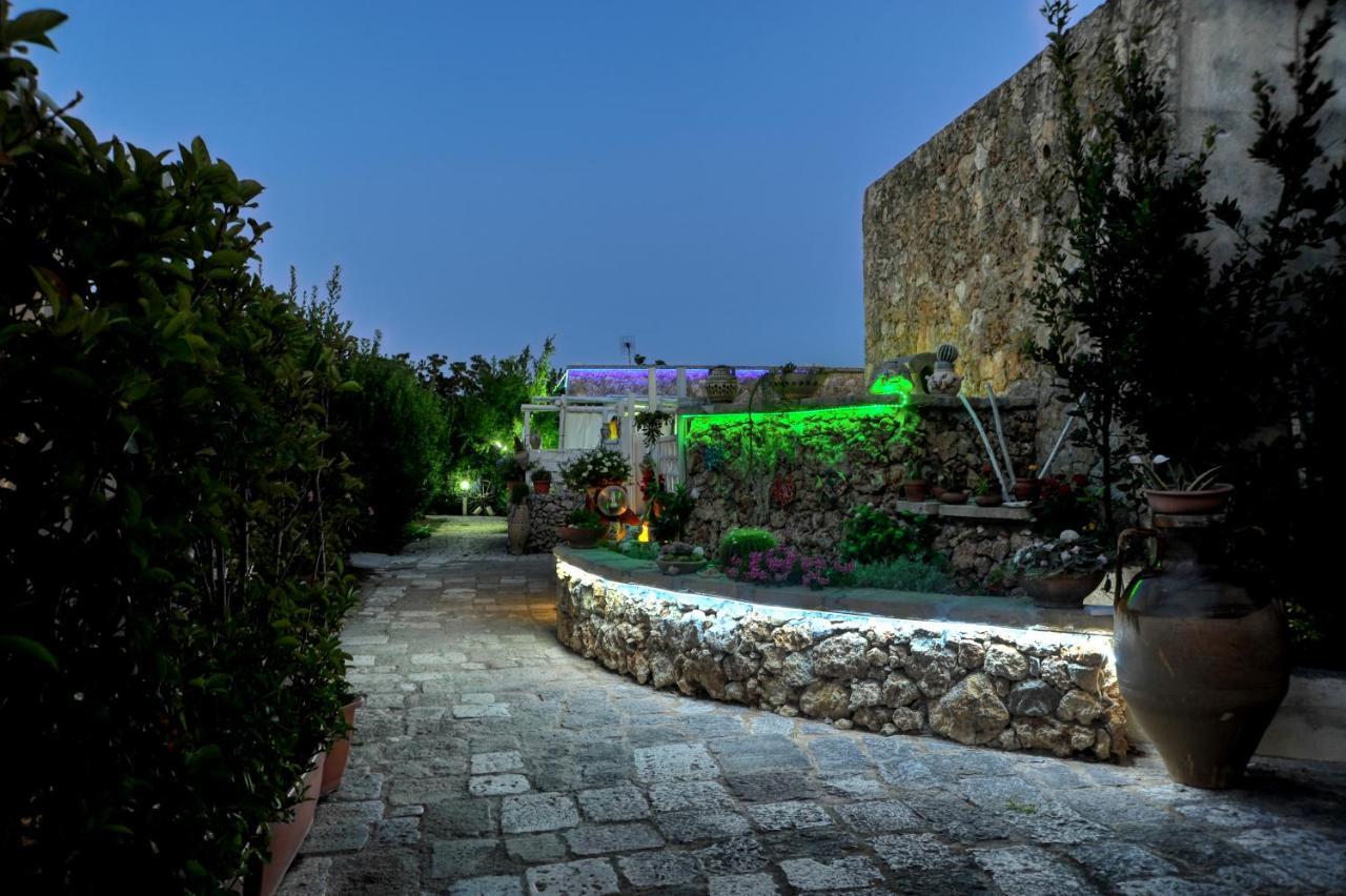 أوترانتو Residence Villa Grotta Monaca المظهر الخارجي الصورة