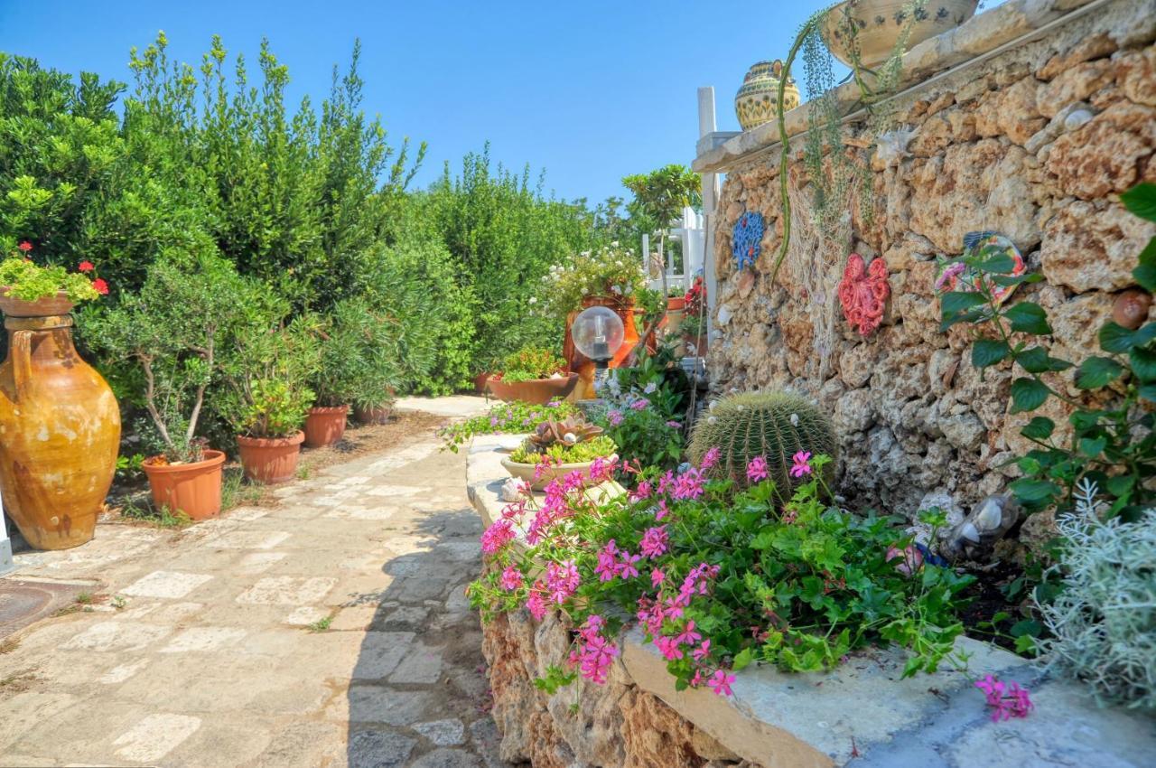 أوترانتو Residence Villa Grotta Monaca المظهر الخارجي الصورة