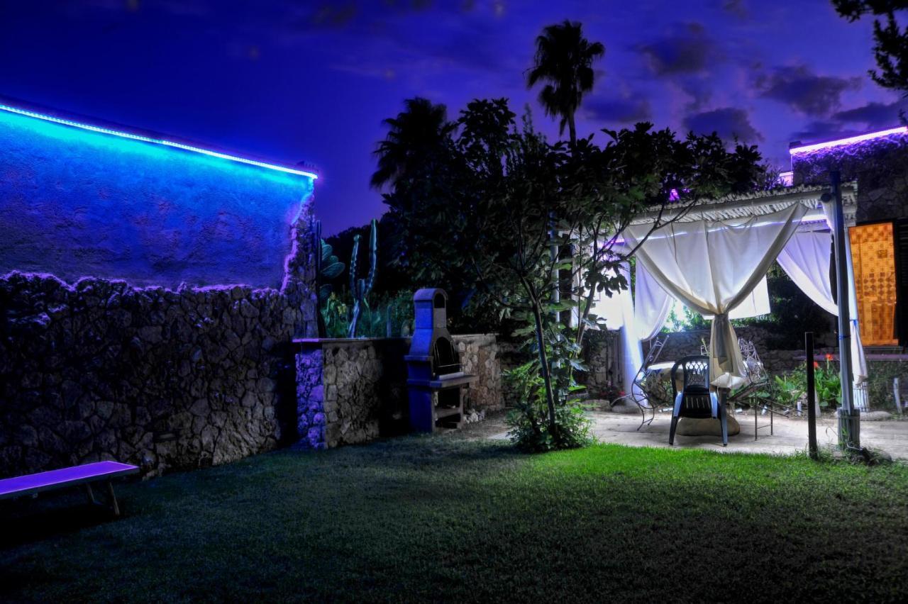 أوترانتو Residence Villa Grotta Monaca المظهر الخارجي الصورة