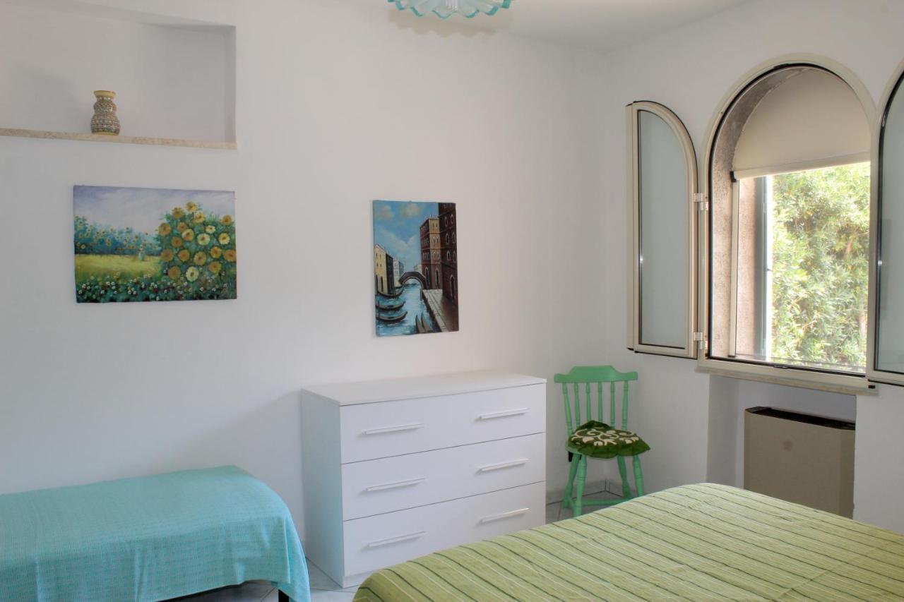 أوترانتو Residence Villa Grotta Monaca المظهر الخارجي الصورة
